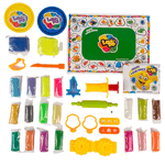Set de modelat plastilina, Lovin'Do - HAPPY BIRTHDAY fotografia produsului View 4 S