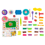 Set de modelat plastilina, Lovin'Do - CANDY SHOP fotografia produsului View 4 S