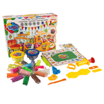 Set de modelat plastilina, Lovin'Do - HAPPY BIRTHDAY fotografia produsului View 2 S