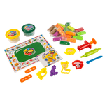 Set de modelat plastilina, Lovin&#039;Do - DINO LAND fotografia produsului View 3 S