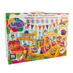 Set de modelat plastilina, Lovin'Do - HAPPY BIRTHDAY fotografia produsului