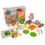 Set de modelat plastilina, Lovin'Do - BARBECUE PARTY fotografia produsului View 2 S