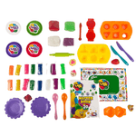 Set de modelat plastilina, Lovin'Do - HAPPY BIRTHDAY 2 fotografia produsului View 3 S