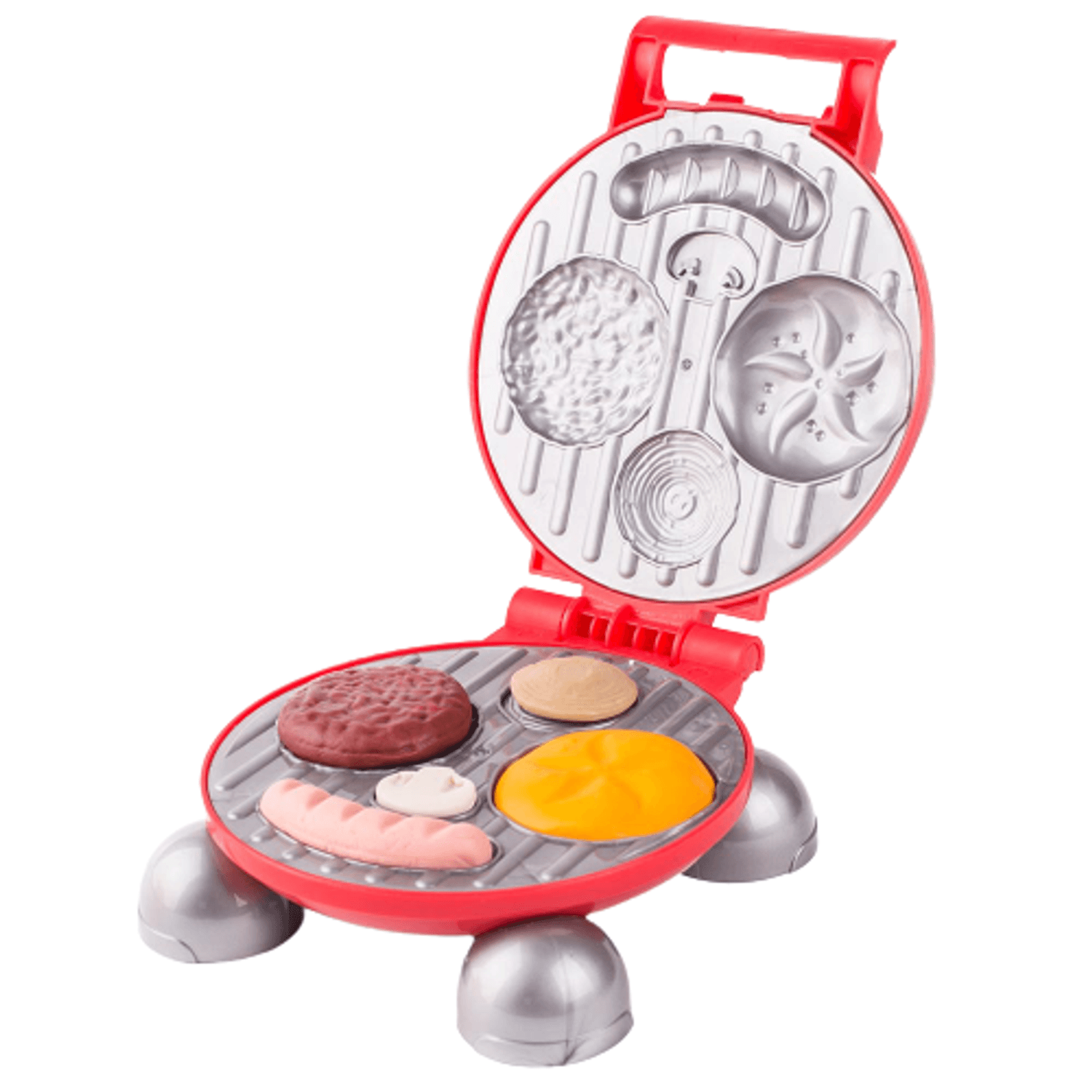 Set de modelat plastilina, Lovin'Do - BARBECUE PARTY fotografia produsului View 4 L