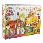 Set de modelat plastilina, Lovin'Do - HAPPY BIRTHDAY 2 fotografia produsului