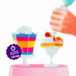 Set creativ CANDY CREAM - FABRICA DE INGHETATA fotografia produsului View 4 S