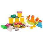Set de modelat plastilina, Lovin'Do - HAIR MASTER fotografia produsului View 3 S