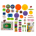 Set de modelat plastilina, Lovin'Do - CANDY SHOP 2 fotografia produsului View 4 S