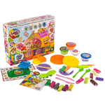 Set de modelat plastilina, Lovin'Do - CANDY SHOP 2 fotografia produsului View 2 S