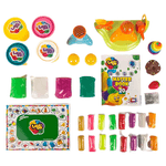 Set de modelat plastilina, Lovin'Do - HAIR MASTER fotografia produsului View 4 S