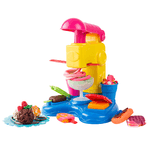 Set de modelat plastilina, Lovin'Do - ICE CREAM FACTORY fotografia produsului View 4 S