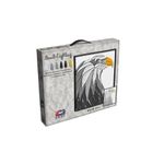 Set pictura 3D cu argila usoara, 40*30cm - Eagle fotografia produsului