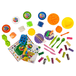 Set de modelat plastilina, Lovin'Do - CANDY SHOP 2 fotografia produsului View 3 S