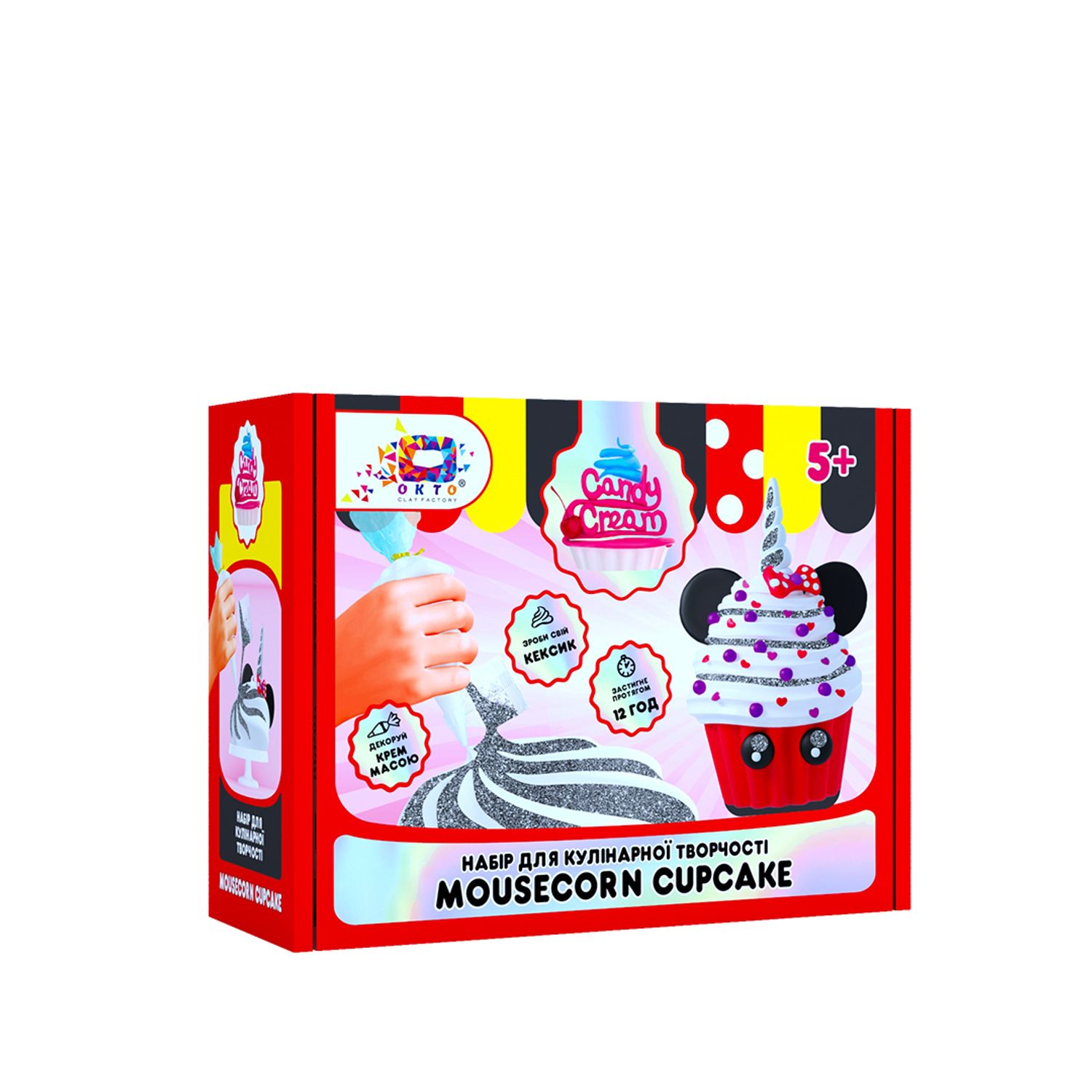 Set creativ CANDY CREAM - DELICII PENTRU MINNIE fotografia produsului