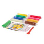 Set plastilina 100% ECO, Lovin&#039;Do, 9 culori*35gr Aroma fotografia produsului View 3 S