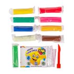 Set plastilina 100% ECO, Lovin&#039;Do, 9 culori*35gr Aroma fotografia produsului View 4 S