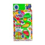 Set plastilina 100% ECO, Lovin'Do, 6 culori*35gr Aroma fotografia produsului