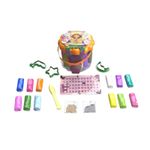 Set plastilina 100% ECO, Lovin'Do, Studio de manichiura 2 fotografia produsului View 3 S