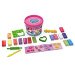 Set plastilina 100% ECO, Lovin'Do, Cute Animals fotografia produsului View 2 S