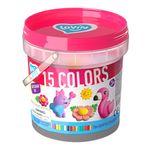 Set plastilina 100% ECO, Lovin'Do, Cute Animals fotografia produsului