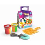 Set plastilina 100% ECO, Lovin'Do, Pizza Time fotografia produsului View 2 S