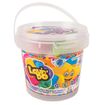 Set plastilina 100% ECO, Lovin'Do - 10 culori si forme de modelaj - culori asortate fotografia produsului