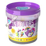 Set de creatie cu argila usoara, Lovin'Do, Magic Creatures fotografia produsului