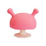 Inel Gingival Din Silicon, Mombella, Ciupercuta Pink fotografia produsului