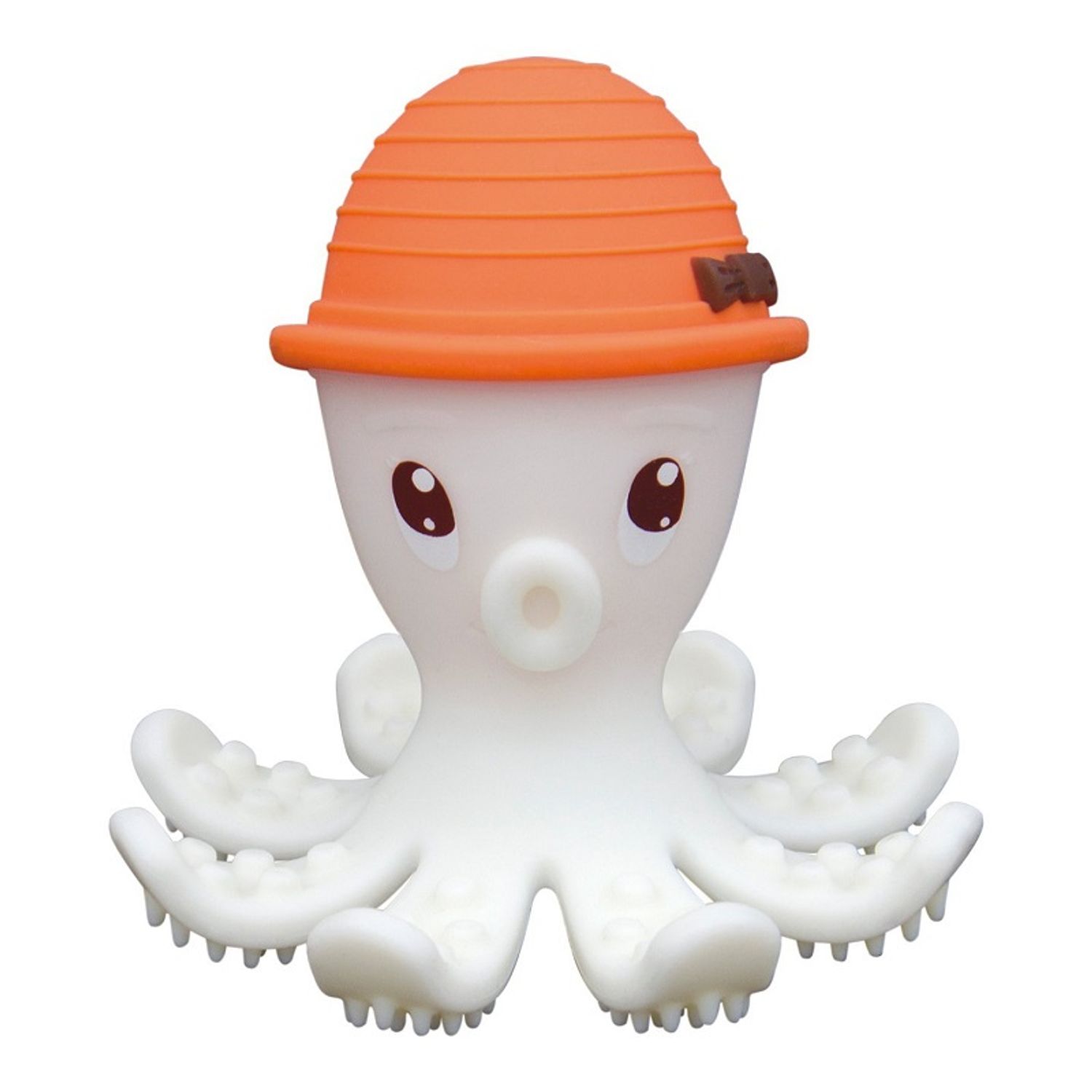 INEL GINGIVAL DIN SILICON, MOMBELLA - OCTOPUS ORANGE fotografia produsului