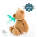 Jucărie de plus cu Suzeta 0 Luni+, Minikoioi &ndash; Moi fotografia produsului