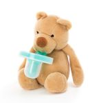 Jucărie de plus cu Suzeta 0 Luni+, Minikoioi &ndash; Moi fotografia produsului View 2 S