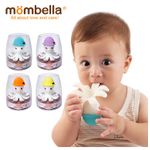 INEL GINGIVAL DIN SILICON, MOMBELLA - OCTOPUS ORANGE fotografia produsului View 6 S