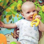 INEL GINGIVAL DIN SILICON, MOMBELLA - ELEFANT GALBEN fotografia produsului View 5 S