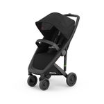 Carucior, Greentom, Classic Upp, 100% Ecologic, Black Black fotografia produsului