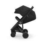 Carucior, Greentom, Classic Upp, 100% Ecologic, Black Black fotografia produsului View 3 S