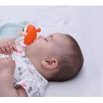 Inel Gingival Din Silicon, Mombella, Ciupercuta Galbena fotografia produsului View 5 S