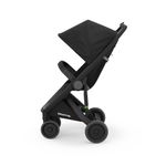 Carucior, Greentom, Classic Upp, 100% Ecologic, Black Black fotografia produsului View 2 S