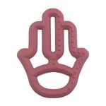 Inel Gingival Minikoioi, 100% Premium Silicone &ndash; Velvet Rose fotografia produsului