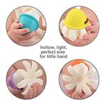 INEL GINGIVAL DIN SILICON, MOMBELLA - OCTOPUS OLD ROZE fotografia produsului View 3 S