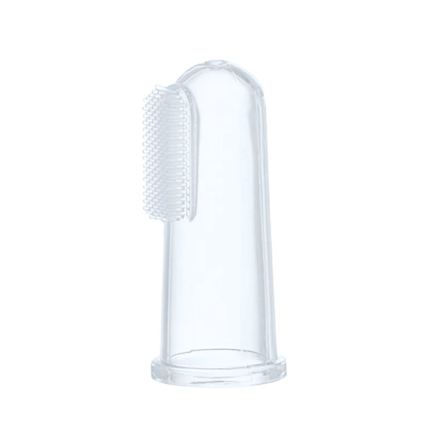 Periuta de dinti din silicon, Mombella, degetar 3 luni+ fotografia produsului