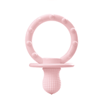 Inel Gingival Minikoioi, 100% Premium Silicone, Gumy - Pinky Pink fotografia produsului