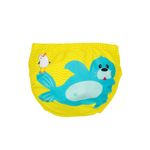 Set 2 chilotei de baie impermeabili, Zoocchini, protectie UPF50+, marime M, 12-24 Luni â€“ Seal fotografia produsului View 2 S