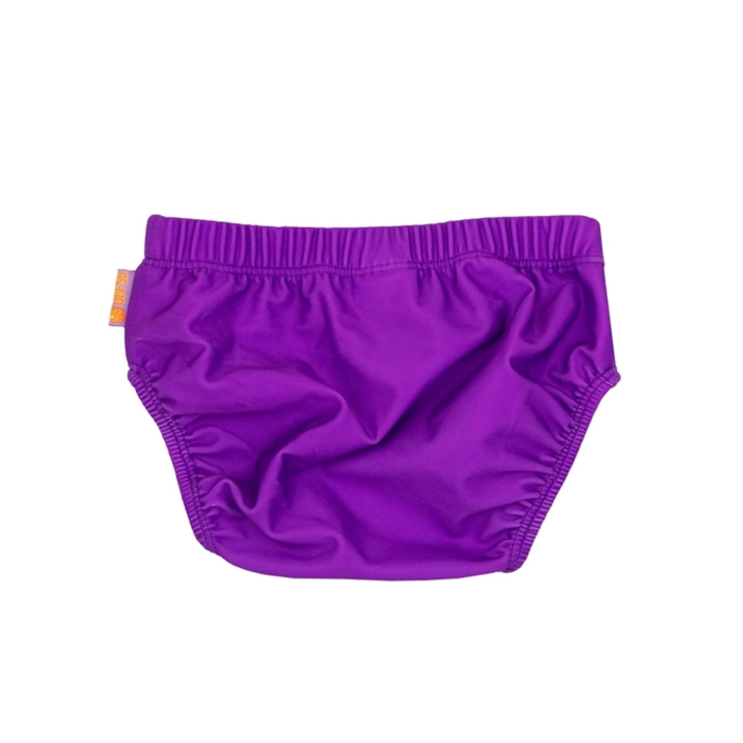 Set 2 chilotei de baie impermeabili, Zoocchini, protectie UPF50+, marime M, 12-24 Luni â€“ Sirena fotografia produsului View 3 L