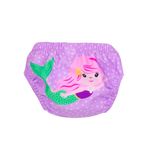 Set 2 chilotei de baie impermeabili, Zoocchini, protectie UPF50+, marime M, 12-24 Luni â€“ Sirena fotografia produsului View 2 S