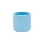 Pahar Minikoioi, 100% Premium Silicone, Mini Cup – MIneral Blue fotografia produsului