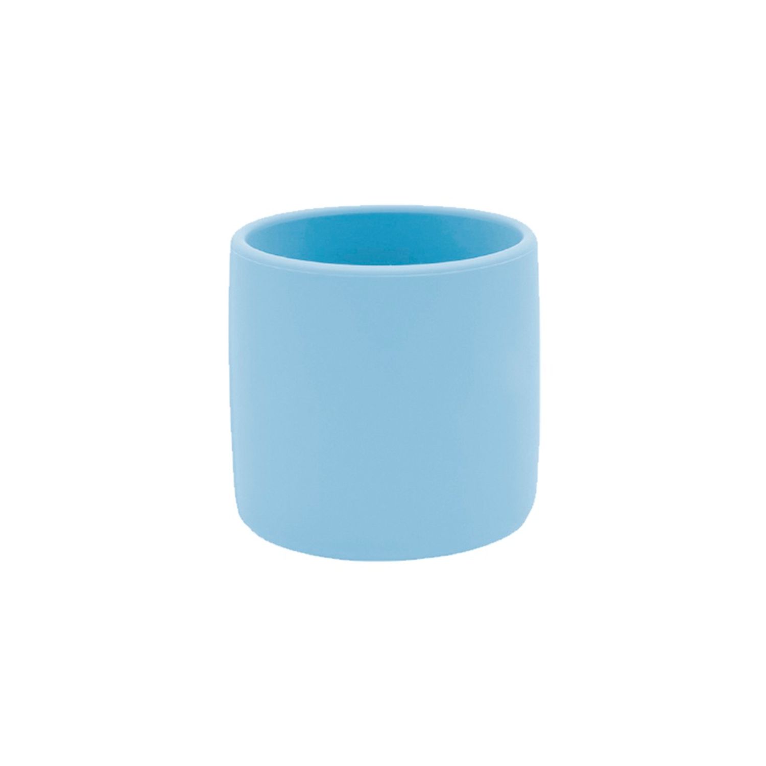 Pahar Minikoioi, 100% Premium Silicone, Mini Cup – MIneral Blue fotografia produsului