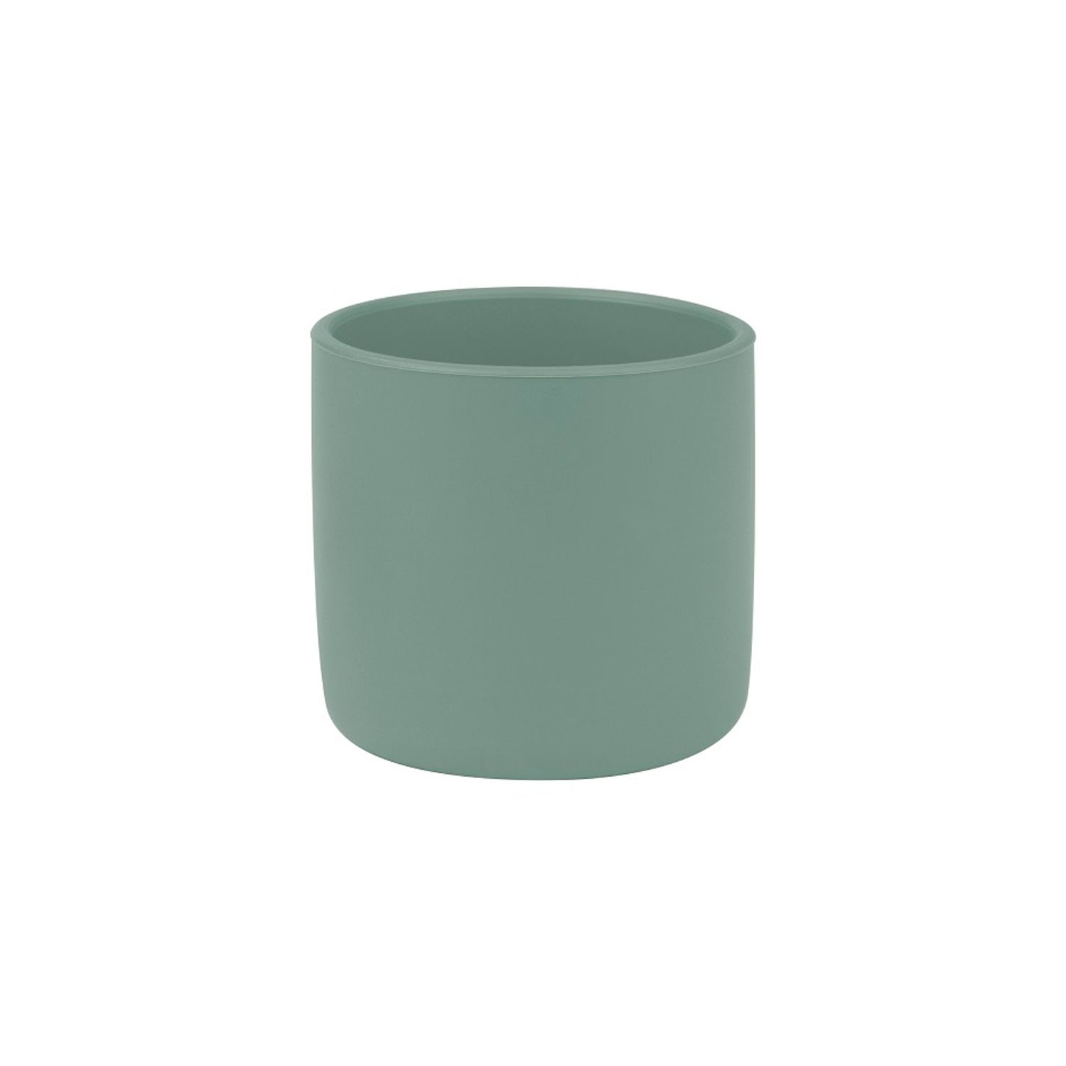 Pahar Minikoioi, 100% Premium Silicone, Mini Cup &ndash; Bubble Beige fotografia produsului