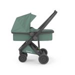 Carucior 2 In 1, Greentom, 100% Ecologic, Black Sage fotografia produsului View 6 S