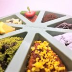 Recipient de gatit Minikoioi, 100% Premium Silicon – River Green fotografia produsului View 3 S