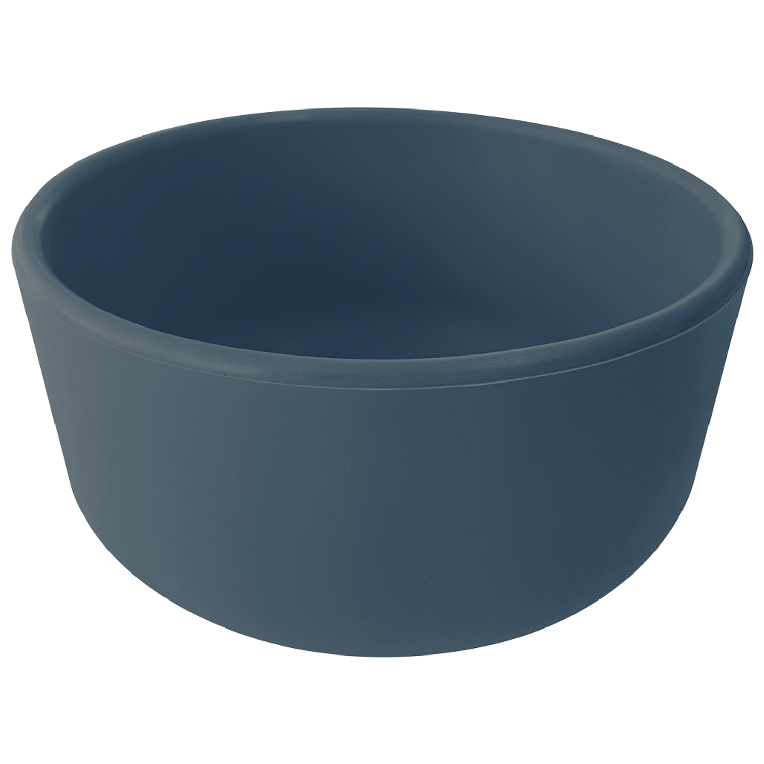 Bol Minikoioi, 100% Premium Silicone &ndash; Deep Blue fotografia produsului